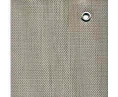 Tenax Texstyle Privé Clôture d’Occultation Brise Vue, Champagne, 300 x 0,9 x 100 cm