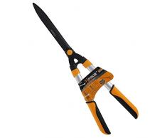Hoteche 706665 Ciseaux Coupe-Haies en Aluminium 650 mm Orange