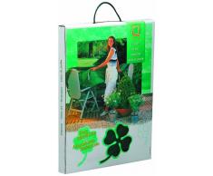 Best 61000019 Bâche de Protection en Polyester pour Chaise Longue 200 x 75 x 40 cm