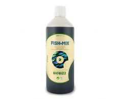 BIOBIZZ 06-300-030 Fish-Mix Engrais Liquide, Transparent, 1 L