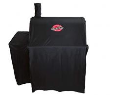 Char-Griller bar5555 Étui pour Barbecue Super Pro, Noir