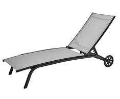 Imagin 6707 Bain de Soleil, Gris, 1 x 2 x 3 cm