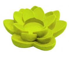 Kokido k792cbx – Set de 3 Fleurs de Couleurs avec Bougies flottantes