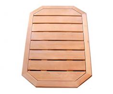 Formidra DS-CAILLEBOTIS - Caillebotis en Bois Massif pour Douche Solaire