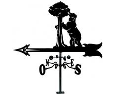 IMEX EL ZORRO 11073 Girouette Toit Ours Madroño 900 mm