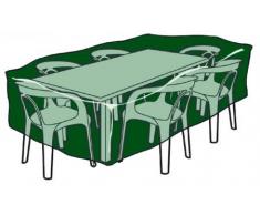 Biotop B2235 Etui Circulaire Couvre Tables et chaises en Polyester