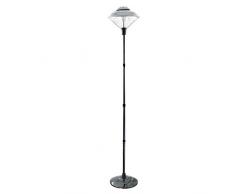 Pullman Bla Parasol Chauffant Electrique modele Patio Next 100 Black