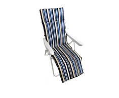 GARDEN FRIEND Fauteuil Ischia, Riga Bleu