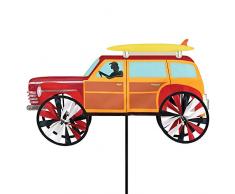 Premier Kite Woody Girouette, Multicolore, 63,5 x 26,67 x 3,17 cm