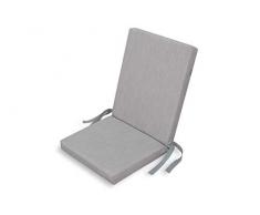 Chillvert Pacific Coussin de Chaise en Pierre