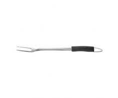 Bodum Fyrkat 10632-01B Fourchette pour Barbecue Noir