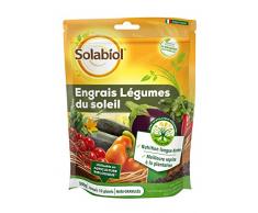 Solabiol SOLEGY500 Engrais Plantes Et Légumes du Soleil 500g, Incolore