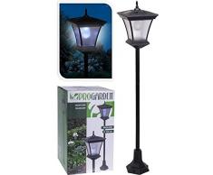 Provence Outillage 512000250 Lanterne Solaire Noir