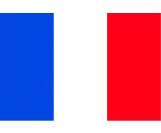 BPH fra150r Drapeau de France, Satin, 100 x 150 cm