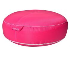 Jilong JL027368N AVENLI Pouf Les Coussin Gonflable Fuchsia