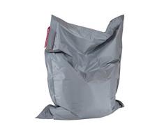 Beachbum Pouf Solo intérieur/extérieur – Parent Gris