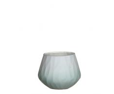 MICA Decorations 1009690 Miah Bougie Chauffe-Plat Vert