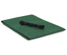 Windhager Cache pour bac à Sable, Moyen, 1,7 x 1,7 m, Vert