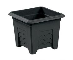 Emsa Bac à Fleurs pour lextérieur 30 x 30 x 25 cm Anthracite