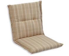 beo D101 Coussin de Chaise à Dossier Bas 52 x 100 cm