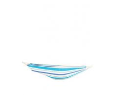 Design Twist Brésil Hamac, Coton, Rayures Multicolore