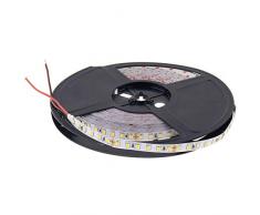 Bande LED 24 V, 1000 cm, 120 LED, Blanc chaud