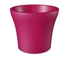 Scheurich 55453 268/48 No1 Style Pot de Fleurs Plastique Pure Berry 47 x 47 x 40 cm
