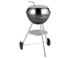 Dancook 1400 - Barbecue boule avec grille de cuisson de 54 cm, grand modèle.