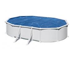 Gre CPROV700 - Bâche dété pour piscine en forme de huit