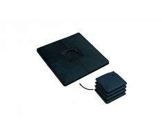 Gardiun ksm1007 – Base Portable pour Support de Douche Solaire