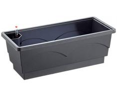 Emsa Jardinière Lago Anthracite 28 x 28 x 18 cm 505101