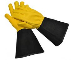 Jayco (UK) Ltd Gants de Jardin Tough Touch Gold Leaf - Messieurs