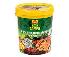 Compo 1210702005 Engrais Universel Soluble dans leau Vert 1,2 kg