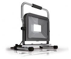 Ryme Automotive Projecteur extérieur avec Spot LED Transportable - 50 W