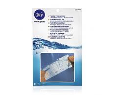 Gre AR202 - Film de réparation de liner pour piscine, 5 unités