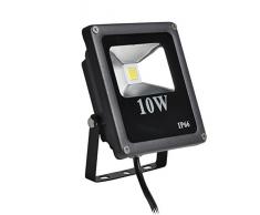 QED 355–0448 10 l 151 x 127 x 36,5 mm IP66 Externe Projecteur LED