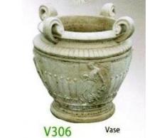 Vieille Pierre V306 Vase, Pierre