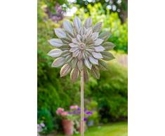 Creekwood Hartford Garden Sculpture à Vent Verdigris