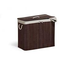 Gartenfreude Home Panier à Linge Marron