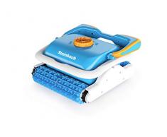 Steinbach Runner pour Piscine Nettoyage du Sol et des Murs. BIS 72 m² Grundfläche Bleu