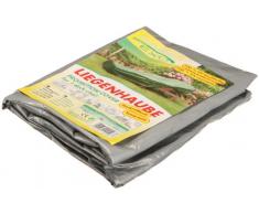 Bio Green RX90-RL SG Bâches de Protection pour Chaise Longue Gris Argenté 1,85 x 1,15 x 0,68 m