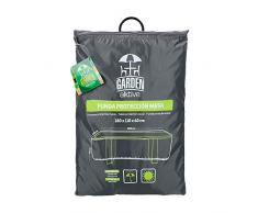 Aktive 61501 Housse de protection pour table de jardin 200 x 130 x 60 cm