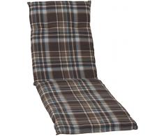 beo M101 Bristol LI Coussin avec Bordure pour Un Confort dassise Confortable Env. 59 x 193 cm Épaisseur env. 5 cm