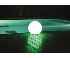 Kokido Pas dapplication Lampe, Blanc