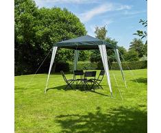 Kingfisher – Tonnelle 2.4 x 2.4 m Gazebo 2.4M x 2.4M Gazebo