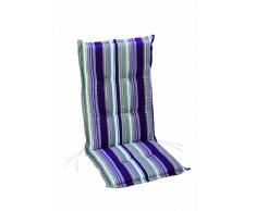 Best 04101042 Coussin Bas Dossier pour Fauteuil STS Motif 1042 100 x 50 x 7 cm