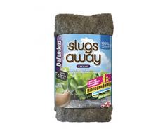 Defenders Garden Care Defenders Slugs Away Tapis en Laine Gris 0,8 m x 0,6 m