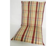 beo D704 Coussin de Chaise à Dossier Bas 48 x 98 cm