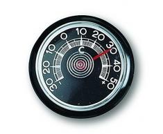 TFA Thermomètre 16,1000 Plastique-Noir