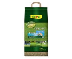 Flower 10781 10781-semilla Gazon Littoral grama Fine, 5 kg, NO Applique, 25 x 14.5 x 54 cm